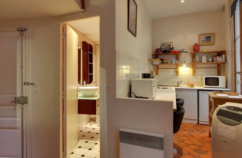 Sorbonne Apartment | Homerez - Studio Heart Paris