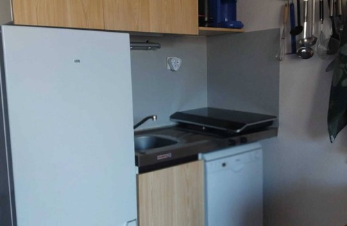 Allos le Seignus Apartment | Homerez - Studio in Allos - mountain view