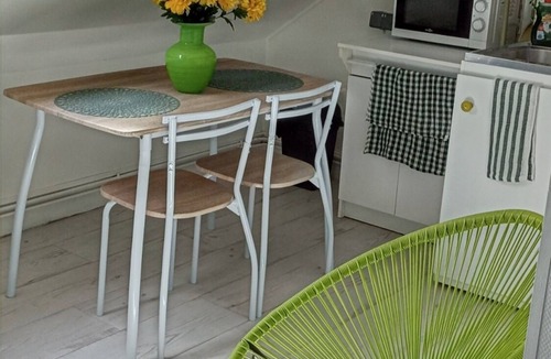 Sainte-Anne - Faubourg Noyon Apartment | Homerez - Studio in Amiens, city view