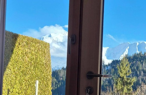 Cordon Apartment | Homerez - Studio in Cordon, Mont Blanc