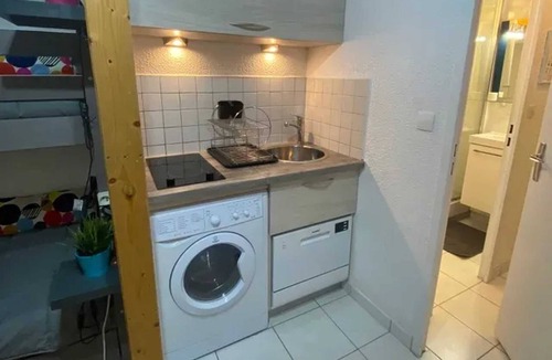 Le Corbier Apartment | Homerez - Studio in Villarembert