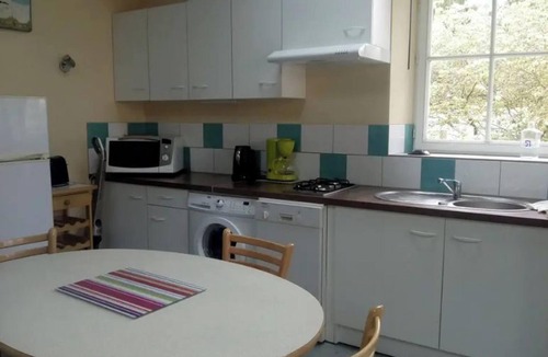 Hirel Apartment | Homerez - Studio in Hirel with garden