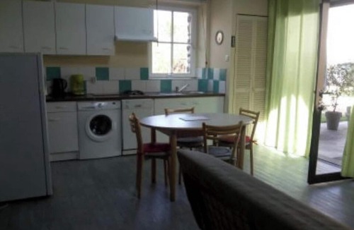 Hirel Apartment | Homerez - Studio in Hirel with garden