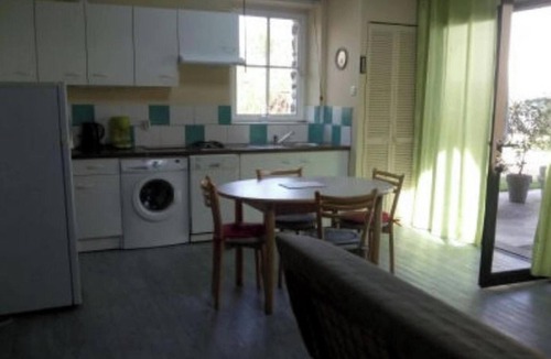 Hirel Apartment | Homerez - Studio in Hirel with garden