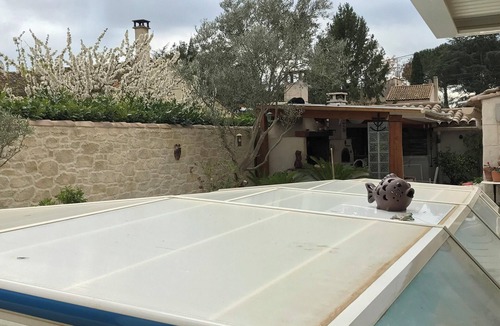 Lunel-Viel Apartment | Homerez - Studio in Lunel-Viel