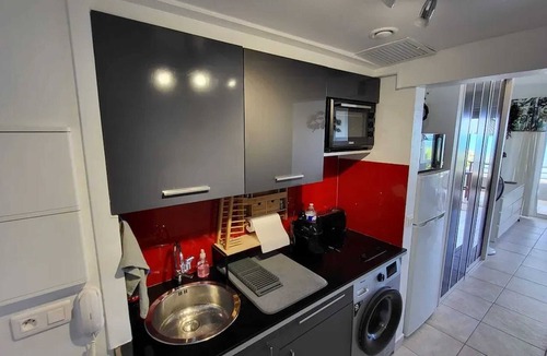 Marigot Apartment | Homerez - Studio Marigot Sea View