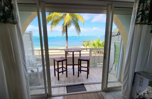 Marigot Apartment | Homerez - Studio Marigot Sea View
