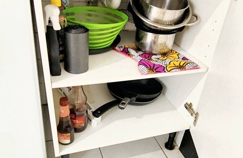 Montargis Apartment | Homerez - Studio with parking in Montargis