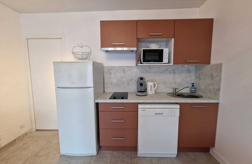 Allevard Apartment | Homerez - Studio with pool - Allevard