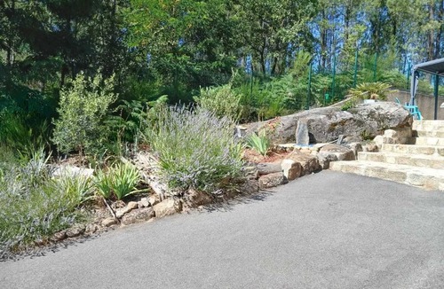 Mercuer Apartment | Homerez - Studio with private pool Mercuer