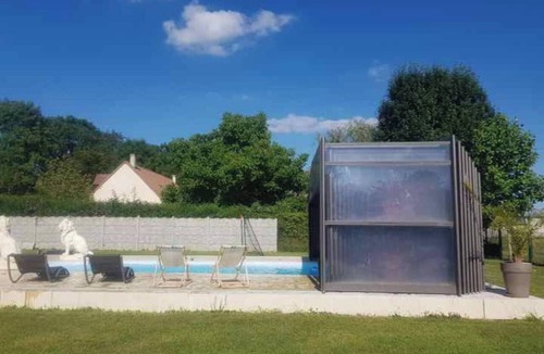 Saint-Clair-d'Arcey Villa | Homerez - Villa in Saint Clair-d'Arcey