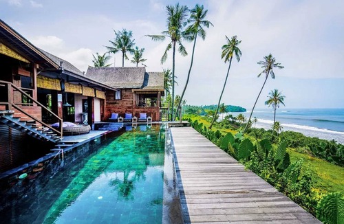 West Selemadeg Villa | Homerez - Villa in Tabanan, sea view