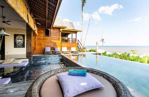 West Selemadeg Villa | Homerez - Villa in Tabanan, sea view