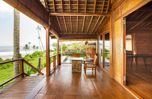 West Selemadeg Villa | Homerez - Villa in Tabanan, sea view