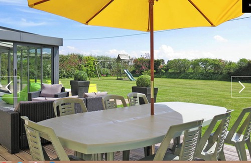 Kersaint-Plabennec Villa | Homerez - Villa in Kersaint-Plabennec