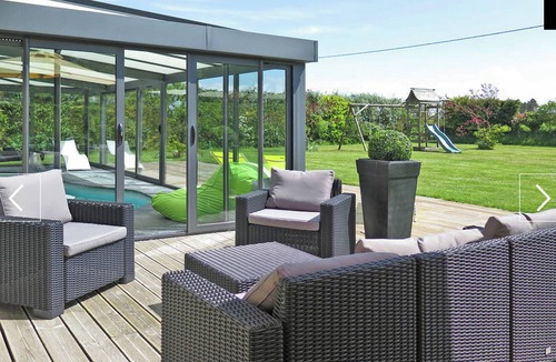 Kersaint-Plabennec Villa | Homerez - Villa in Kersaint-Plabennec