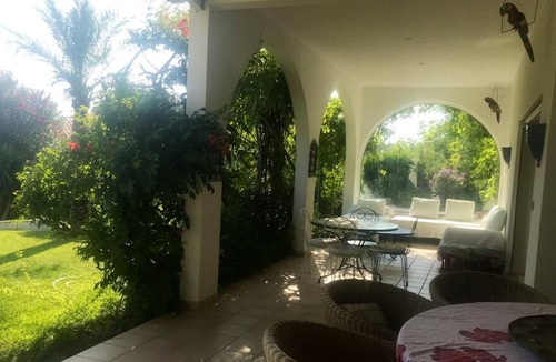 Cabestany Villa | Homerez - Villa 10 km away from the beach with swimming-pool, jacuzzi and garden