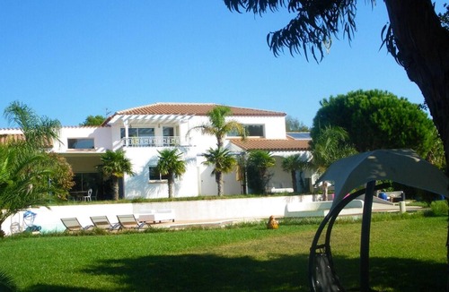 Cabestany Villa | Homerez - Villa 10 km away from the beach with swimming-pool, jacuzzi and garden