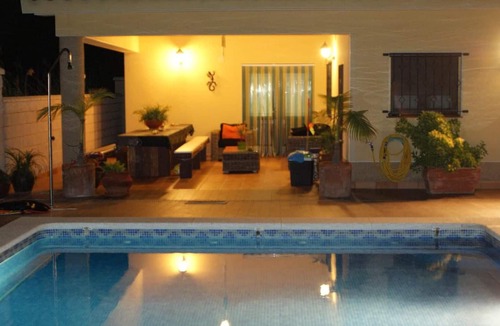 Deltebre Villa | Homerez - Villa 11 km away from the beach with swimming-pool and jacuzzi
