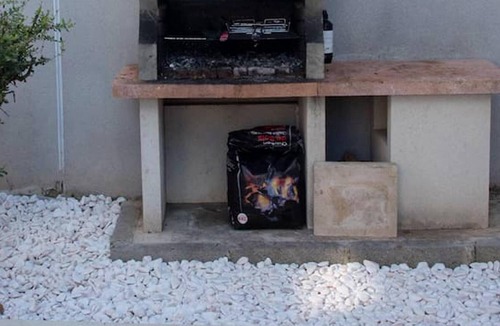 Lunel Villa | Homerez - Villa 18 km away from the beach for 8 ppl. with swimming-pool at Lunel