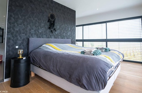 Raedersheim Villa | Homerez - Villa for 10 ppl. with swimming-pool and jacuzzi at Raedersheim