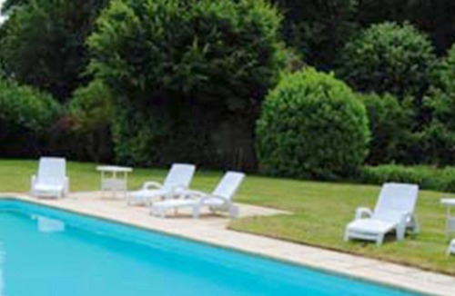 La Quinte Villa | Homerez - Villa for 16 ppl. with swimming-pool, terrace and balcony at La Quinte