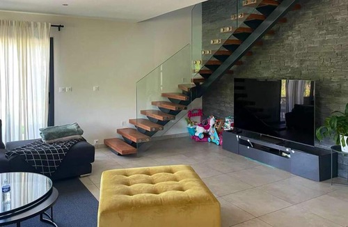 Deyme Villa | Homerez - Villa for 7 ppl. with swimming-pool, garden and terrace at Deyme
