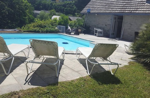 Aspin-en-Lavedan Villa | Homerez - Villa in Aspin-en-Lavedan.