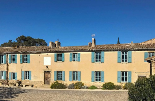 Laure-Minervois Villa | Homerez - Villa in Laure-Minervois