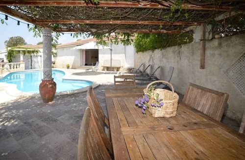 Aleria Villa | Homerez - Villa in Aléria with Pool