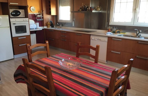 Alforja Villa | Homerez - Villa in Alforja, Mountain View