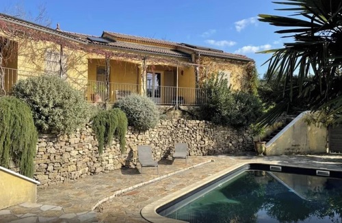 Generargues Villa | Homerez - Villa in Anduze with Pool