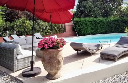 Arsac Villa | Homerez - Villa in Arsac with pool