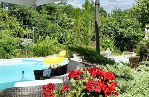 Arsac Villa | Homerez - Villa in Arsac with pool