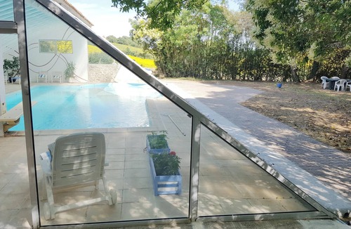 Crastes House | Homerez - Villa in Crastes with pool