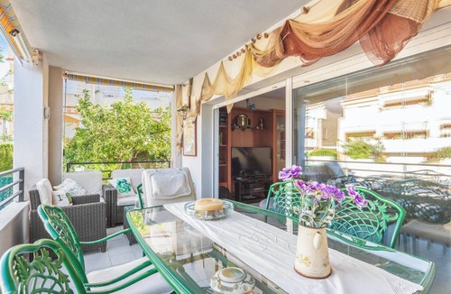 Torredembarra Villa | Homerez - Villa in Torredembarra - Sea view