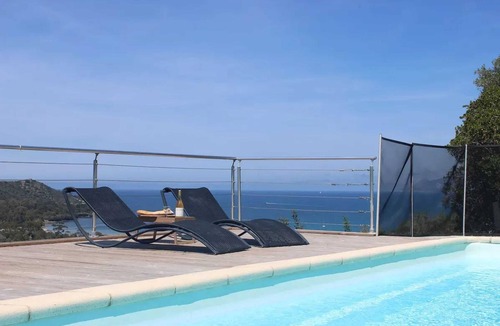 Saint-Florent Villa | Homerez - Villa in Saint-Florent