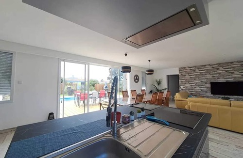 Ile d'Yeu Villa | Homerez - Villa in L'Île-d'Yeu.