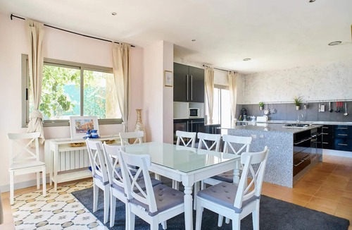 Olivella Villa | Homerez - Villa in Olivella with pool