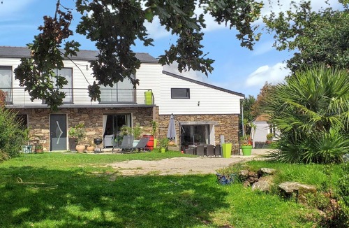 Plougonvelin Villa | Homerez - Villa in Plougonvelin
