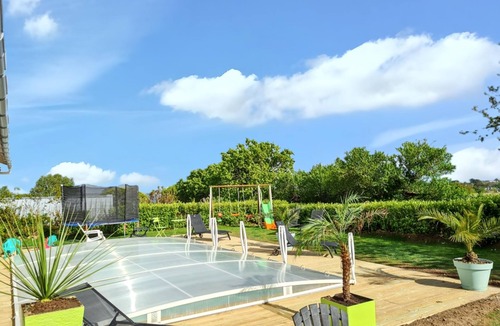 Plougonvelin Villa | Homerez - Villa in Plougonvelin