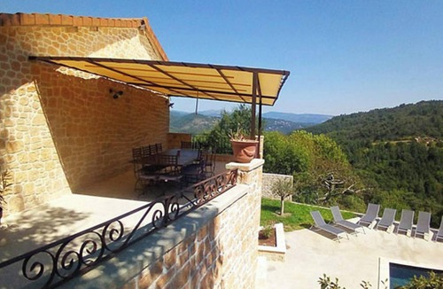 Prades Villa | Homerez - Villa in Prades with Private Pool