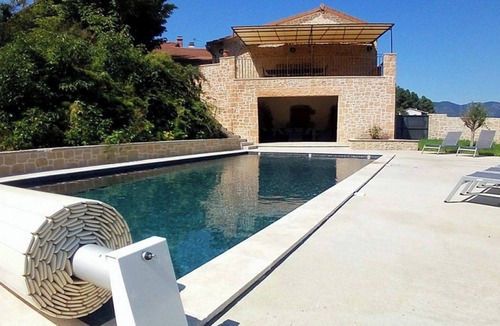 Prades Villa | Homerez - Villa in Prades with Private Pool