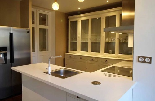 Saint-Gence Villa | Homerez - Villa in Saint-Gence