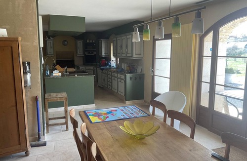Saint Maime Villa | Homerez - Villa in Saint-Maime