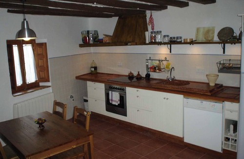 Villa de Ves Villa | Homerez - Villa in Villa de Ves