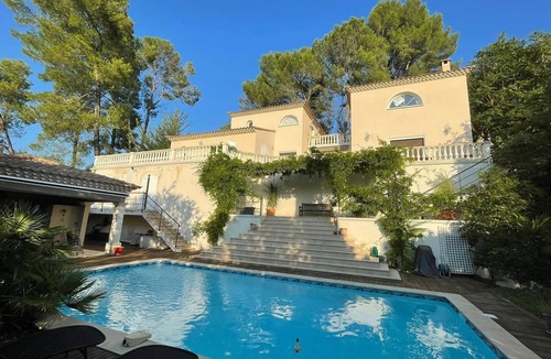 Villevieille Villa | Homerez - Villa in Villevieille