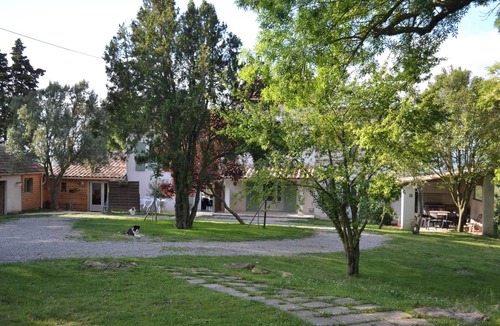 Laurac Villa | Homerez - Villa Laurac with Pool