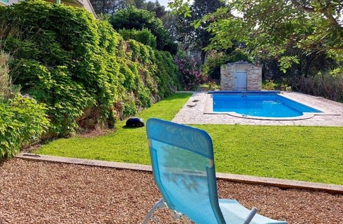 Saint-Nazaire Villa | Homerez - Villa With swimming pool