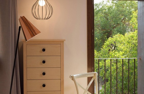 Orpi Apartment | Homerez - Welcoming apartment in Orpí with pool